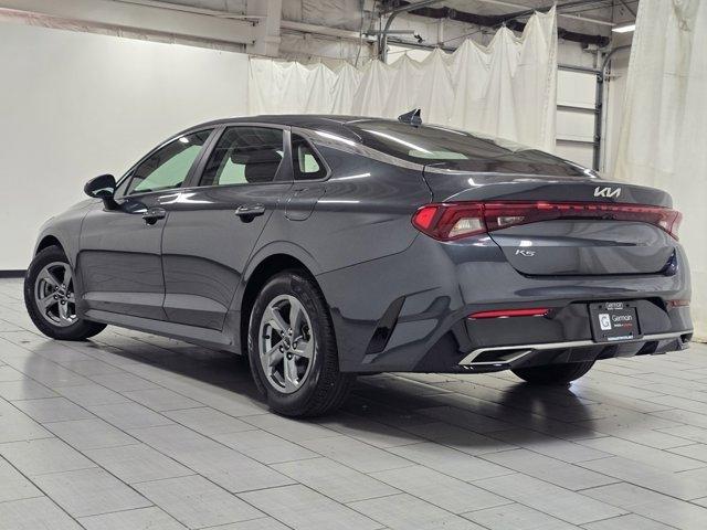 used 2022 Kia K5 car, priced at $19,985