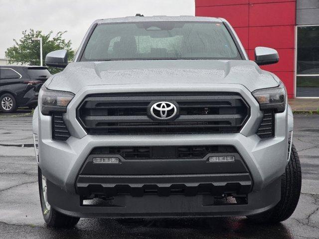new 2026 Toyota Tacoma car, priced at $41,298