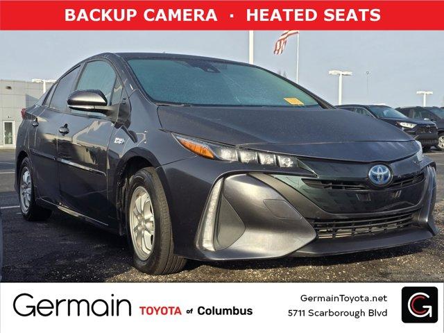 used 2021 Toyota Prius Prime car, priced at $20,551