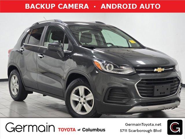 used 2020 Chevrolet Trax car, priced at $11,120