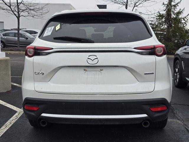 used 2020 Mazda CX-9 car, priced at $19,050