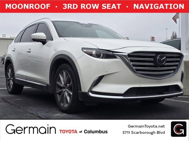used 2020 Mazda CX-9 car, priced at $19,050
