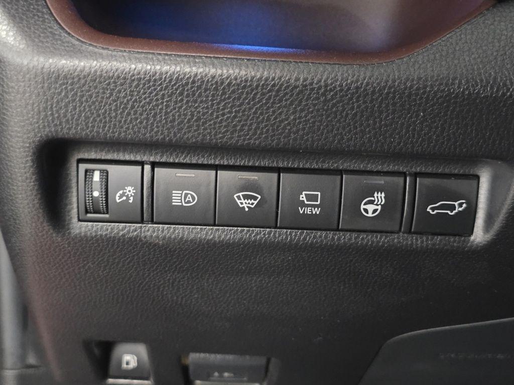 used 2020 Toyota RAV4 Hybrid car, priced at $30,968