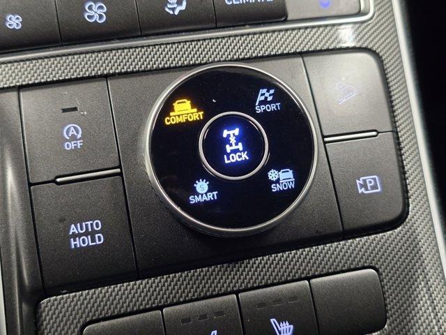 used 2023 Hyundai Santa Fe car, priced at $20,850