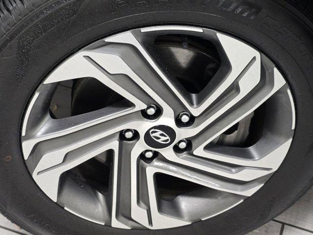 used 2023 Hyundai Santa Fe car, priced at $20,850