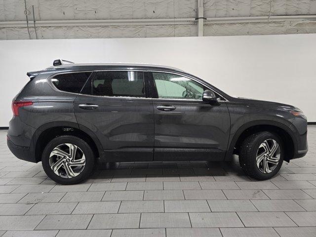 used 2023 Hyundai Santa Fe car, priced at $20,850