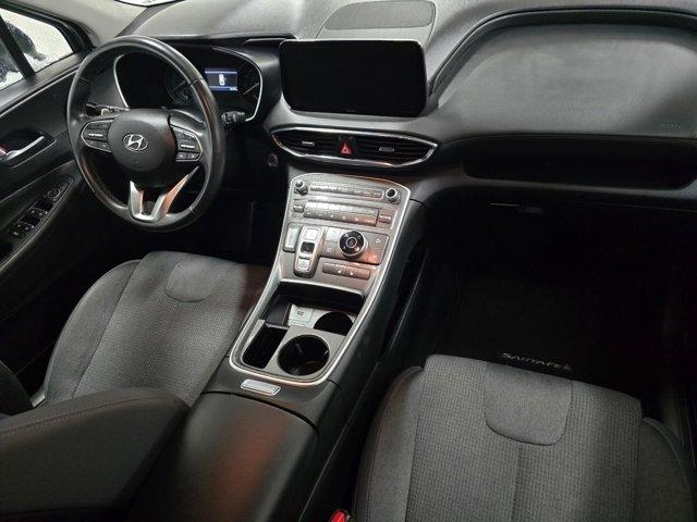 used 2023 Hyundai Santa Fe car, priced at $20,850