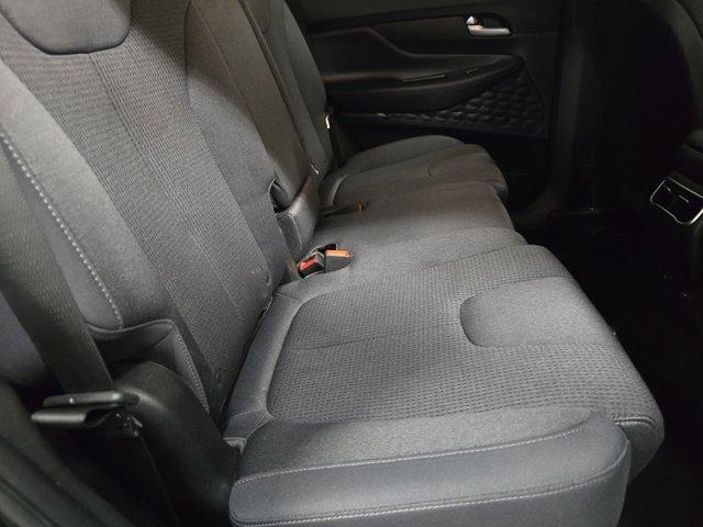 used 2023 Hyundai Santa Fe car, priced at $20,850