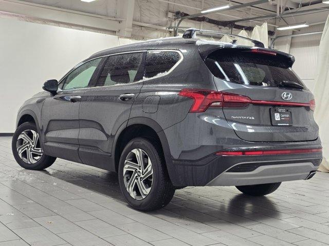 used 2023 Hyundai Santa Fe car, priced at $20,850