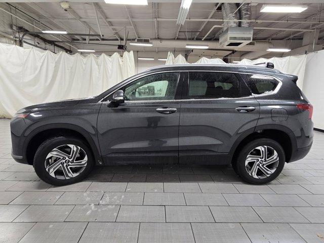 used 2023 Hyundai Santa Fe car, priced at $20,850