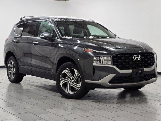 used 2023 Hyundai Santa Fe car, priced at $20,850