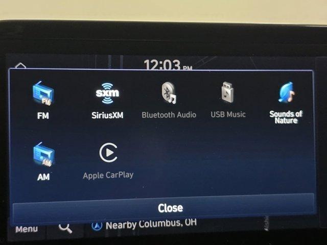 used 2023 Hyundai Santa Fe car, priced at $20,850