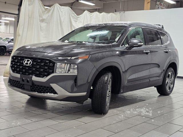 used 2023 Hyundai Santa Fe car, priced at $20,850