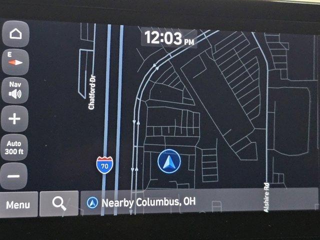 used 2023 Hyundai Santa Fe car, priced at $20,850