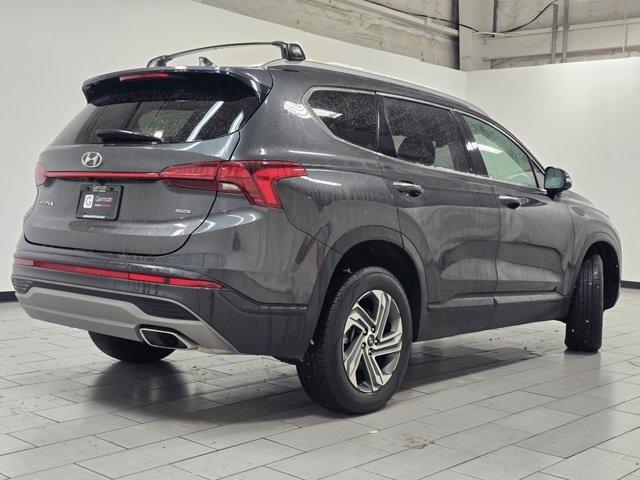 used 2023 Hyundai Santa Fe car, priced at $20,850