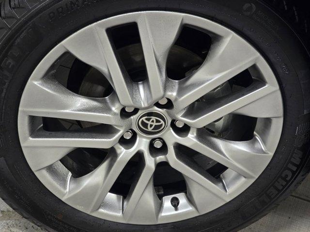 used 2025 Toyota RAV4 car, priced at $38,971