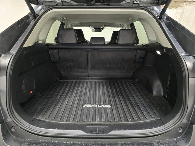 used 2025 Toyota RAV4 car, priced at $38,971