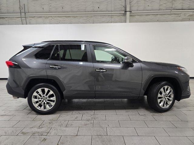 used 2025 Toyota RAV4 car, priced at $38,971