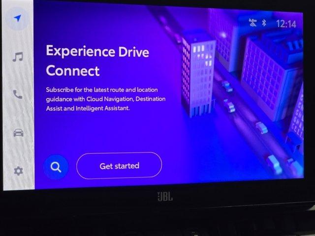 used 2025 Toyota RAV4 car, priced at $38,971