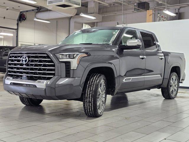 used 2024 Toyota Tundra Hybrid car, priced at $57,749
