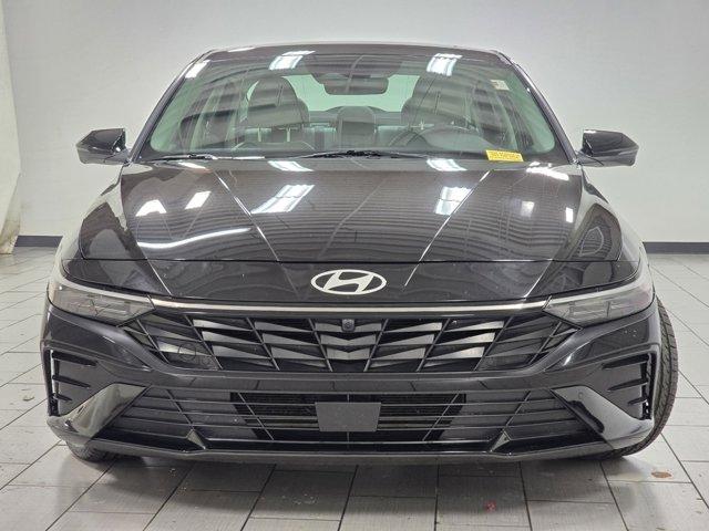 used 2024 Hyundai Elantra car, priced at $20,922