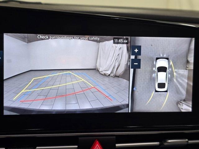 used 2024 Hyundai Elantra car, priced at $20,922