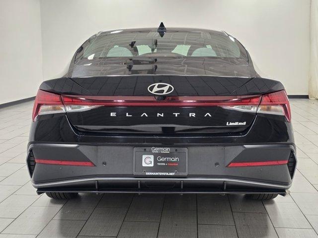 used 2024 Hyundai Elantra car, priced at $20,922
