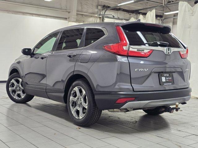 used 2019 Honda CR-V car, priced at $17,972