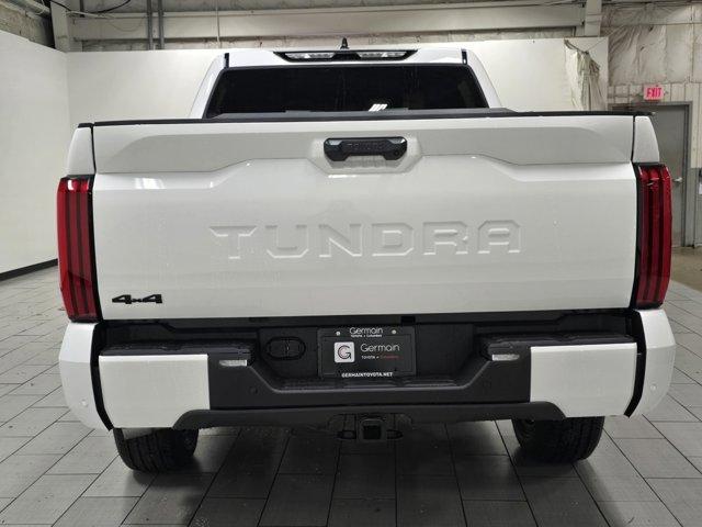 new 2026 Toyota Tundra car, priced at $50,185
