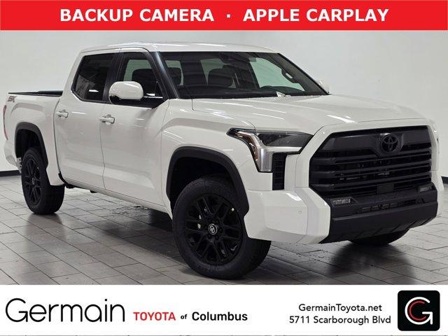 new 2026 Toyota Tundra car, priced at $50,185