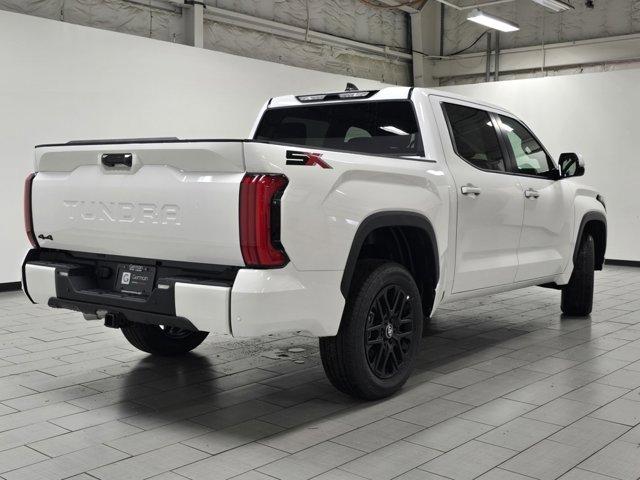 new 2026 Toyota Tundra car, priced at $50,185