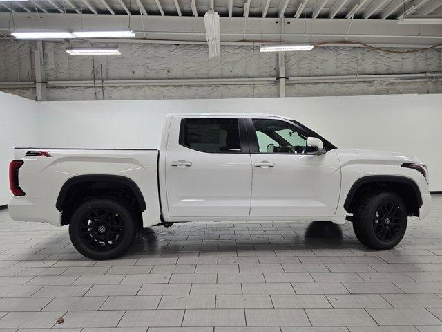 new 2026 Toyota Tundra car, priced at $50,185