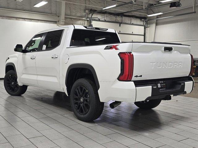 new 2026 Toyota Tundra car, priced at $50,185