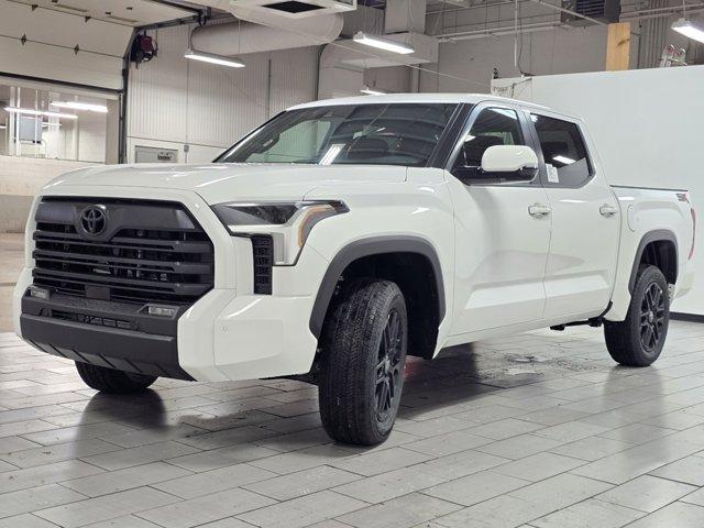 new 2026 Toyota Tundra car, priced at $50,185