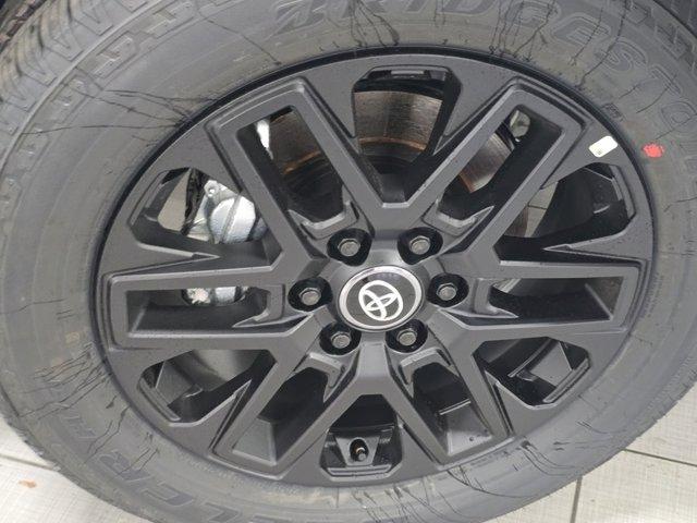 new 2026 Toyota Tundra car, priced at $50,185