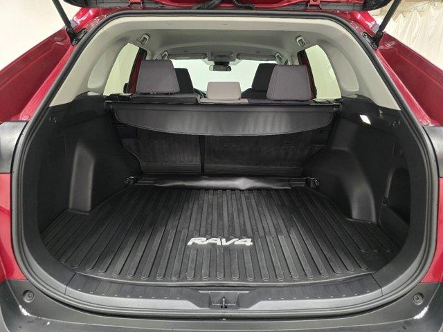 used 2023 Toyota RAV4 car, priced at $28,982