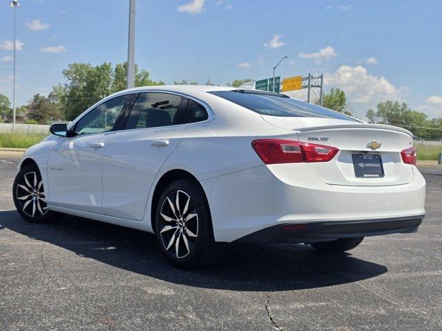used 2018 Chevrolet Malibu car, priced at $11,929