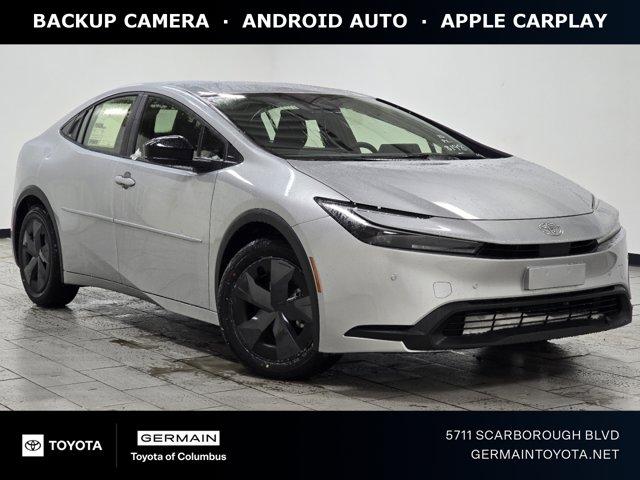 new 2026 Toyota Prius car, priced at $29,399