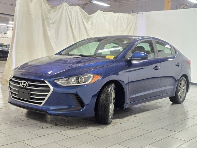 used 2018 Hyundai Elantra car, priced at $13,777