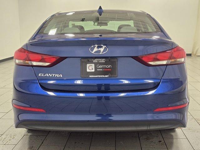 used 2018 Hyundai Elantra car, priced at $13,777