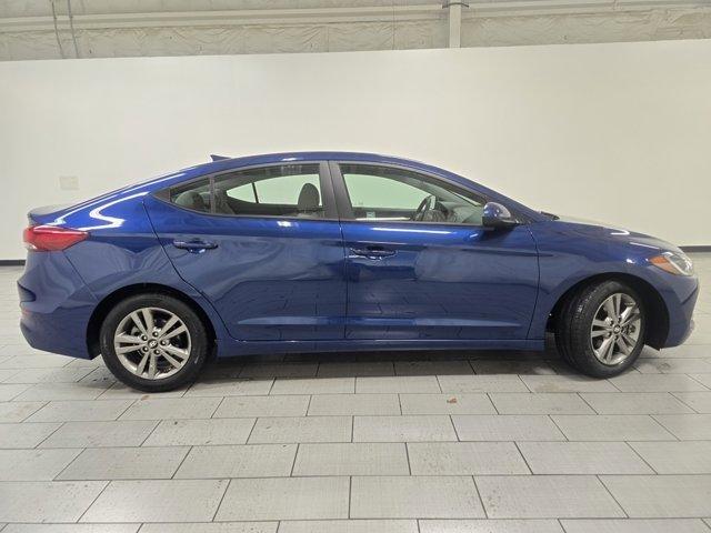 used 2018 Hyundai Elantra car, priced at $13,777
