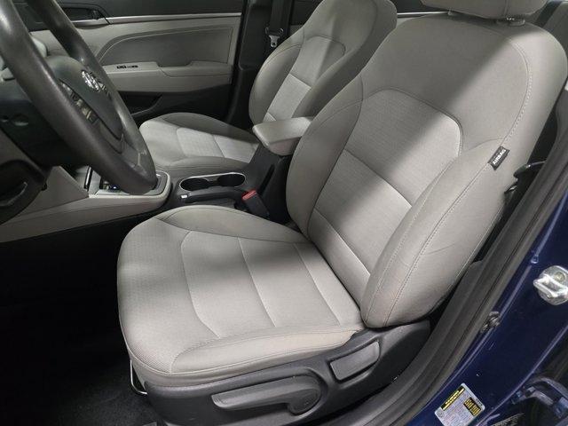 used 2018 Hyundai Elantra car, priced at $13,777