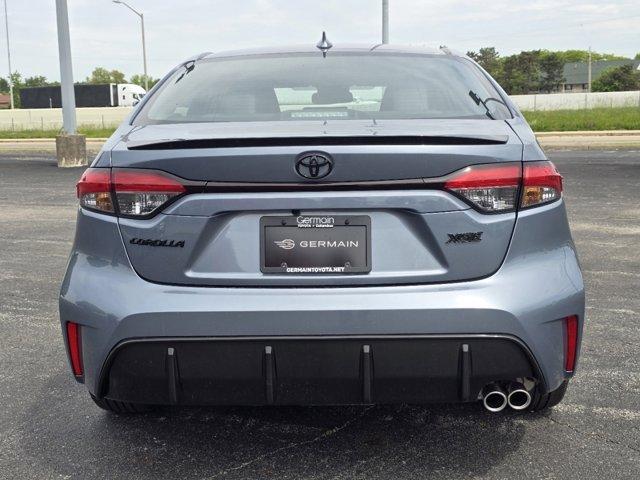 new 2026 Toyota Corolla car, priced at $30,238