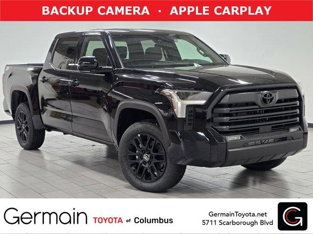 new 2026 Toyota Tundra car, priced at $50,745
