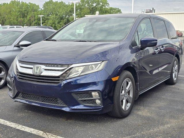 used 2020 Honda Odyssey car, priced at $23,661