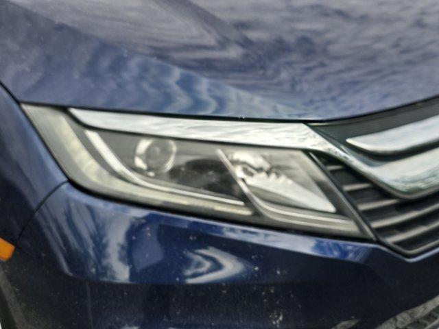 used 2020 Honda Odyssey car, priced at $23,661