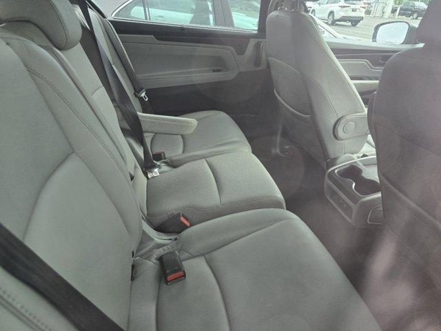 used 2020 Honda Odyssey car, priced at $23,661