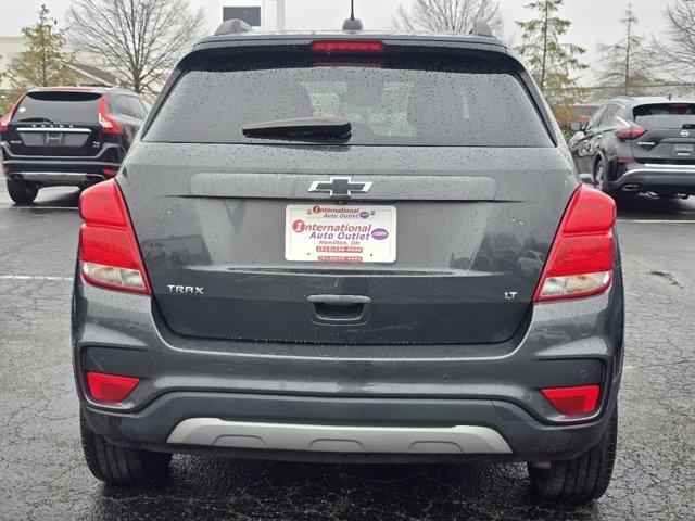 used 2019 Chevrolet Trax car, priced at $14,339