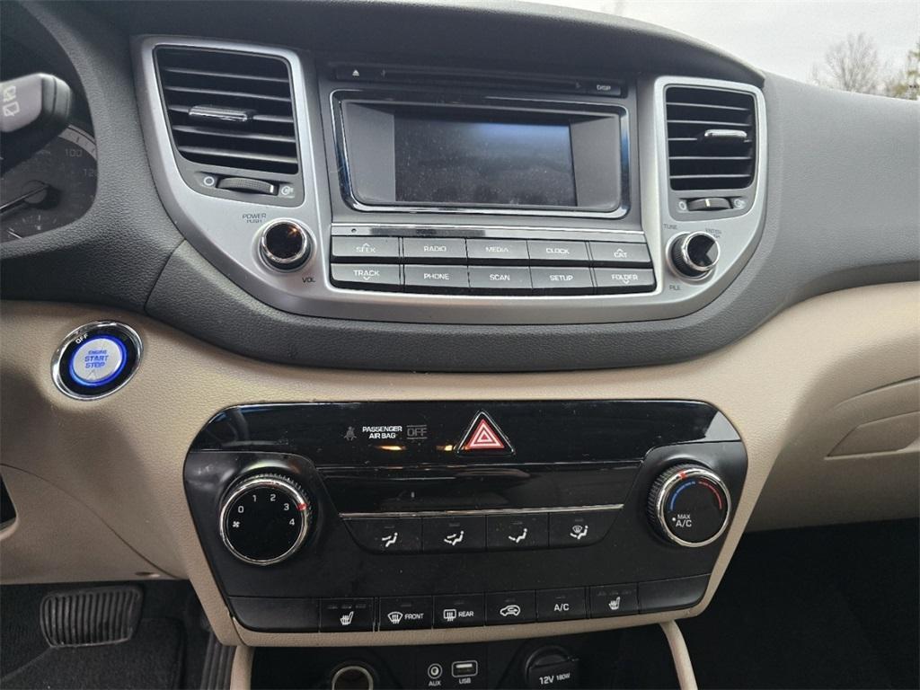 used 2016 Hyundai Tucson car, priced at $11,975