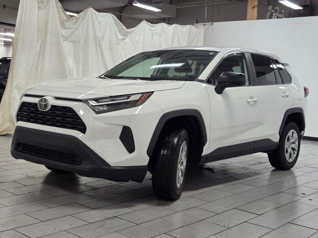 used 2023 Toyota RAV4 car, priced at $27,996